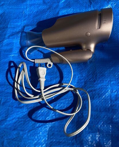 ☆パナソニック Panasonic EH-NA0B ionity イオニティ ヘアードライヤー マイナスイオン◆2019年製・コンパクト\u0026軽量タイプ