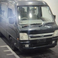 車検2年付 H18年 サンバーディアス