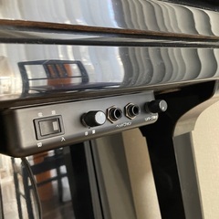 ヤマハ アップライトピアノ U3H 消音ユニット付 サイレントピアノ