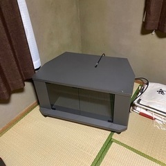 【2月8日完全処分】テレビボード