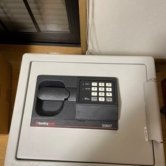 Sentry Safe 家庭用金庫