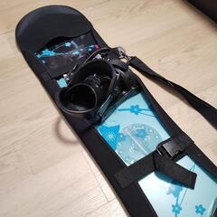 【値下げしました】レディース スノーボード5点セット