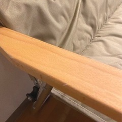 DOD グッドラックソファー　美品