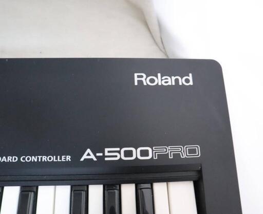 Rolandローランド◇MIDI キーボード コントローラー◇A-500PRO◇通電 