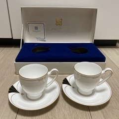 GIVENCHY コーヒーカップセット