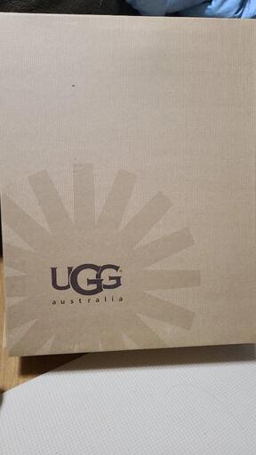UGG メンズロングブーツ