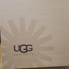 UGG メンズロングブーツ