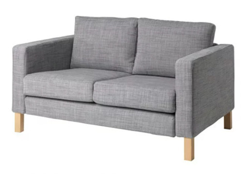 【IKEAソファー】KARLSTAD カルルスタード 美品