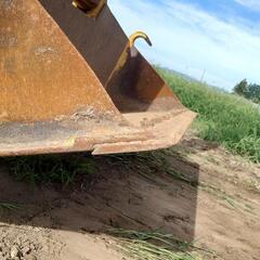 コマツ PC120用 法面バケット オノデラ製