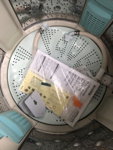 福岡市内配送設置無料 年式 BW-DV120C 縦型洗濯乾燥機 ビート