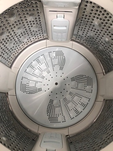 福岡市内配送設置無料 日立 HITACHI BW-8TV 全自動洗濯機 ビート