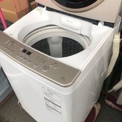 福岡市内配送設置無料　東芝 TOSHIBA AW-10SD3M（N） [全自動洗濯機 （10.0kg） マジックドラム サテンゴールド]