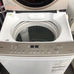 福岡市内配送設置無料　東芝 TOSHIBA AW-10SD3M（N） [全自動洗濯機 （10.0kg） マジックドラム サテンゴールド]