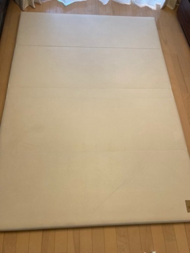 カラズマット クリーン 140×200 caraz プレイマット 140×200×4cm Caraz