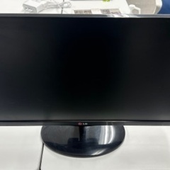 値引きしました！【最終価格】LG　23インチ　PCモニター　中古...