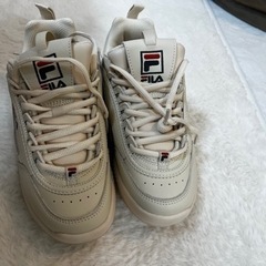 FILA ゴルフシューズ　レディース