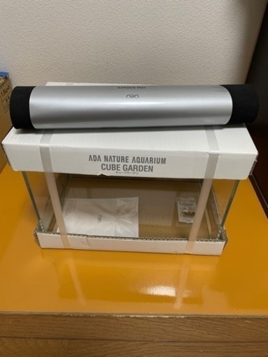 ADA 36センチ水槽