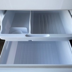 2018年製‼️SHARP‼️冷蔵庫‼️356㍑‼️ SJ-GW36E-W