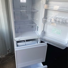 2018年製‼️SHARP‼️冷蔵庫‼️356㍑‼️ SJ-GW36E-W