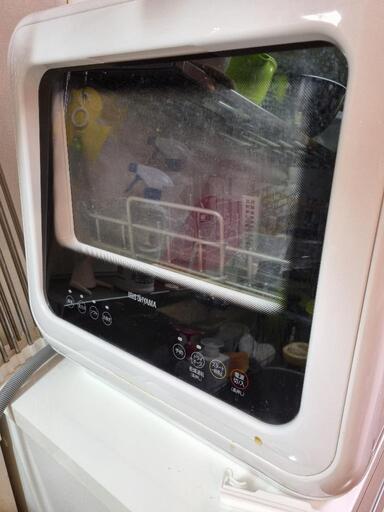 食洗機 アイリス