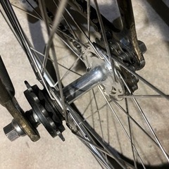 ピスト・シングルバイク・ビンテージパーツ多数！早い者勝ち！