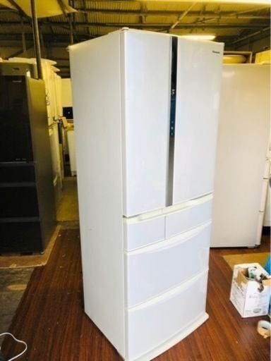 北九州市内配送無料 保証付き パナソニック Panasonic NR-FTF456-H