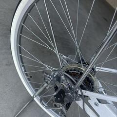 【美品】自転車　売ります　横浜市青葉区奈良町