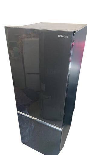 激安☆2019年製 日立 2ドア大型冷蔵庫 275L☆