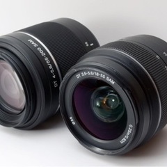 ☆SONY α65☆S数少○スマホ転送○Wズームレンズ○すぐ