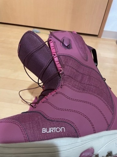 14-15 Burton Emerald Asian Fit バートン 22.5cm(US5.5) 日本正規品