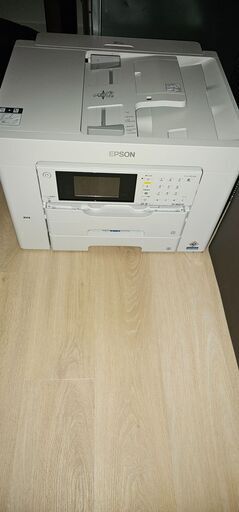 エプソン　M-6011F　プリンター　複合機　fax