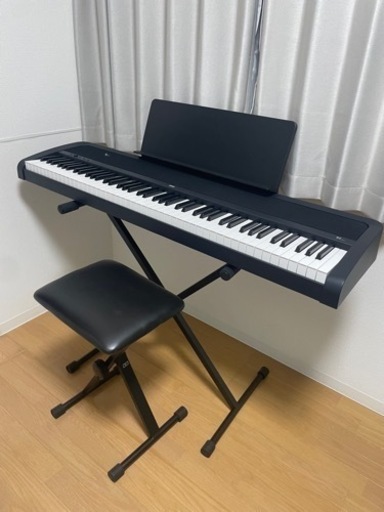 電子ピアノ コルグ B2 ブラック