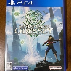 ONE PIECE ODYSSEY（PS4 ソフト）