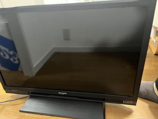 SHARP テレビ