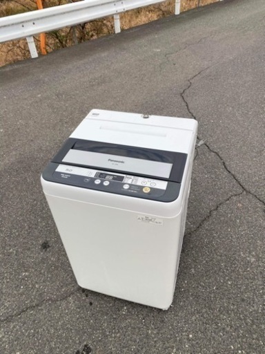 全自動電気洗濯機✅設置込み配達可能