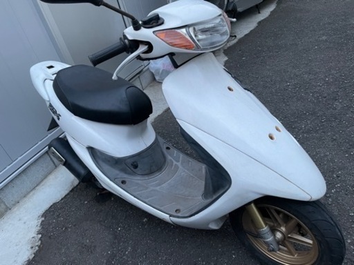 ホンダディオ　ZX