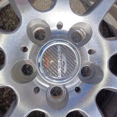 スタッドレスタイヤ 195/65-15 プリウス(ZVW30)