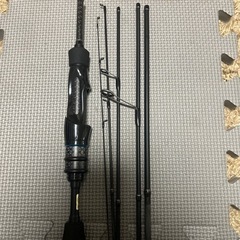 がまかつ　ラグゼ　パックスタイルA4 s49FL solid