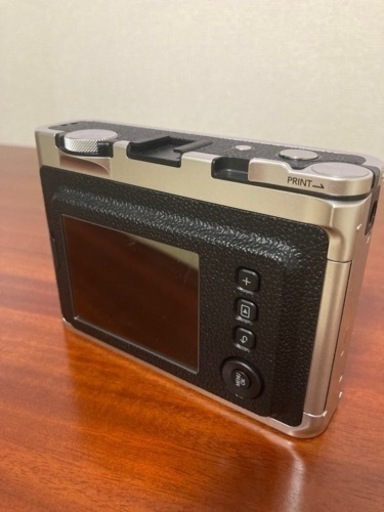 富士フイルム FUJIFILM INS MINI EVO BLACK C [ハイブリッドインスタントカメラ チェキ instax mini Evo（インスタックス ミニ エヴォ） ブラック]