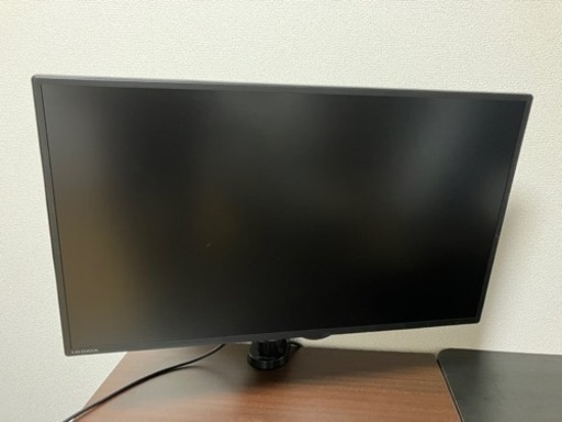 27インチPCモニター\u0026ディスプレイアーム