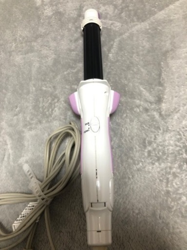 National スチームヘアアイロン ionity 2way National スチームヘアアイロン ionity 2way