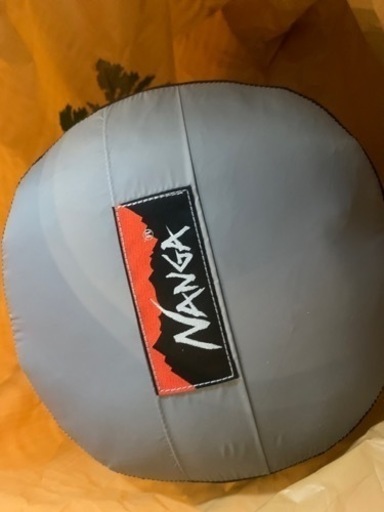 NANGA ナンガ　マミー型シュラフ　バウンバッグ800