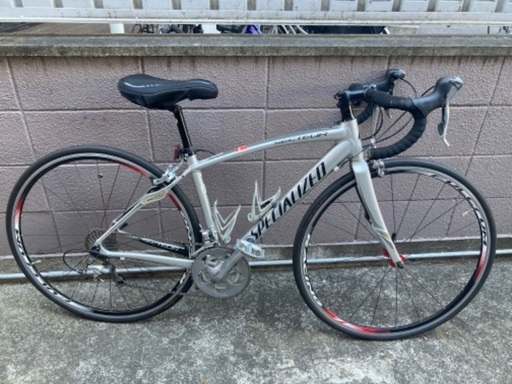 これからロードを始める方に　SPECIALIZED セクターエリート