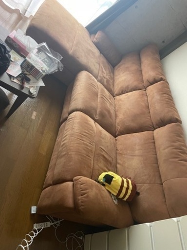 電動ソファー
