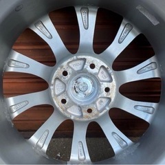 スタッドレス&ホイール　225/65R/17 ブリヂストン