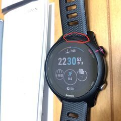 Garmin Forerunner 255S music ブラック