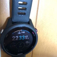 Garmin Forerunner 255S music ブラック