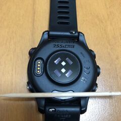 Garmin Forerunner 255S music ブラック