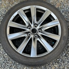 マツダ 純正アルミホイール 19インチ 4本 アテンザ MAZDA6 高