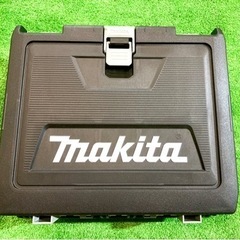 ♦️希少品♦️美品♦️マキタ/4モードインパクトドライバーセット コードレス 充電式 18V TP141D★新品6.0Aバッテリー×2・動作確認済★検索用 日立★